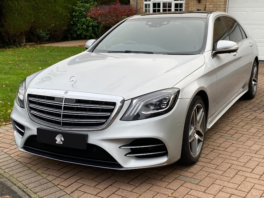 Mercedes-S-Class