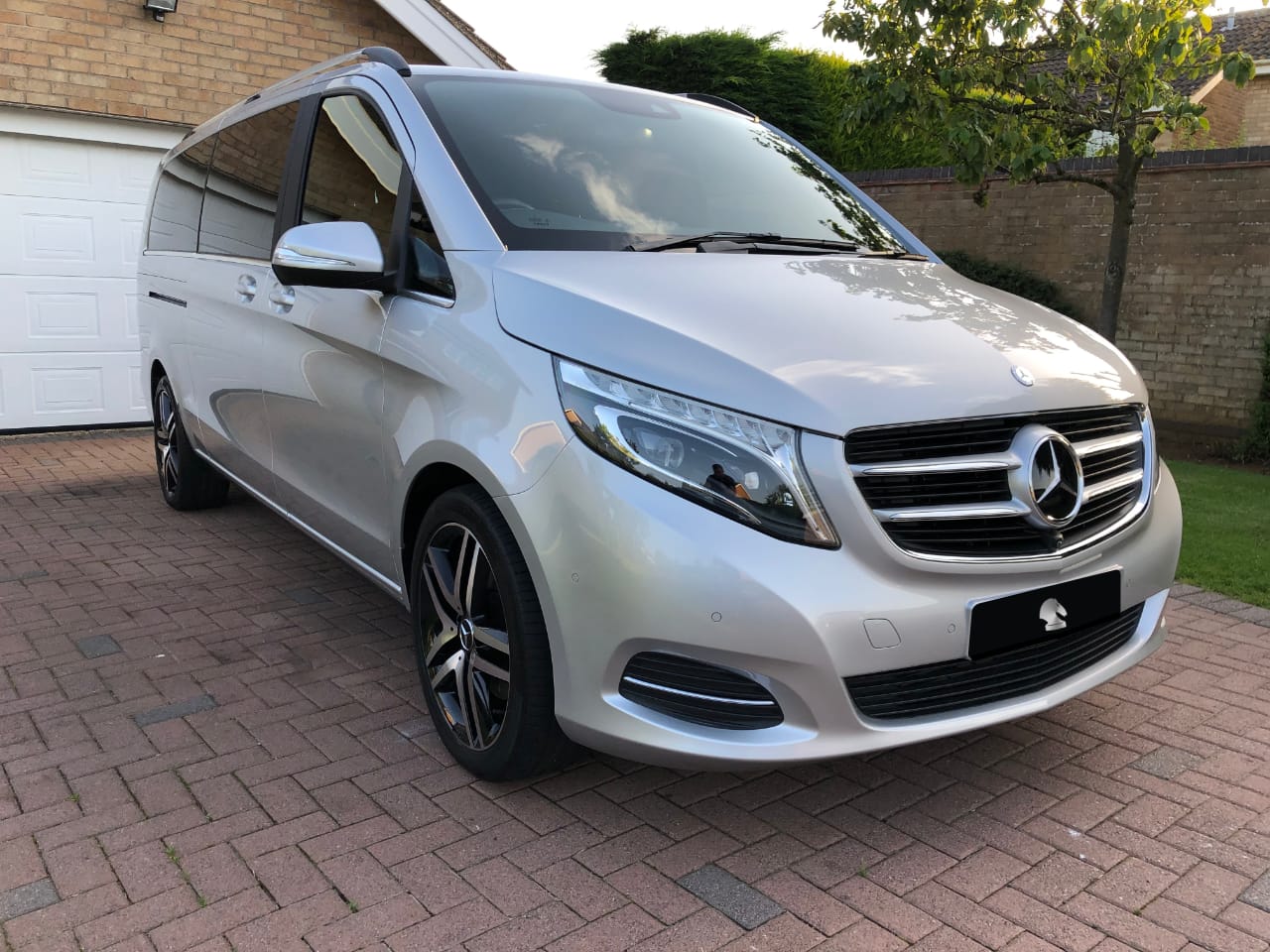 Mercedes V Class